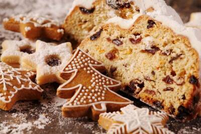 Традиционные новогодние десерты – лучшие рецепты со всего мира - ogorod.ru