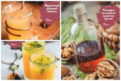 Напитки для здоровья, бодрости и удовольствия - sotki.ru
