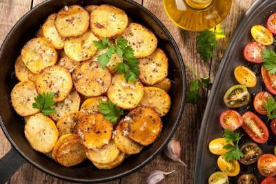 Блюда из картошки: 20 простых рецептов на каждый день - ogorod.ru