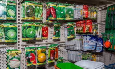 Сколько семян покупать – планирование посадок овощей - ogorod.ru
