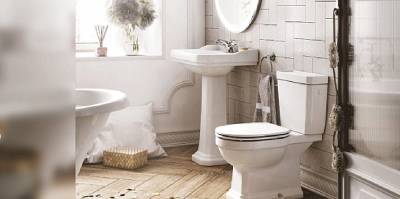 Как обустроить маленькую ванную комнату? - oblgazeta.ru
