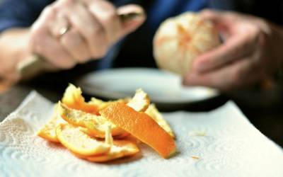 Апельсиновые корки: 3 необычных способа применения в огороде - belnovosti.by