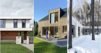 ФОТО. Частные и многоквартирные дома, которые номинированы на ежегодную Премию года в Латвийской архитектуре - rus.delfi.lv