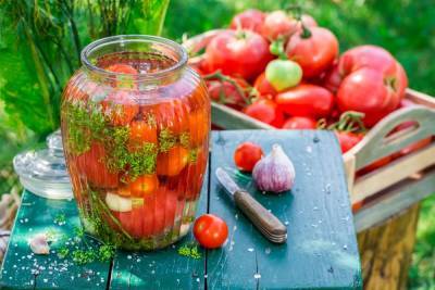 7 потрясающих рецептов маринованных помидоров на любой вкус (с фото) - ogorod.ru