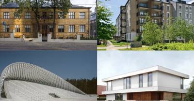На главный приз в латвийской архитектуре 2021 года претендуют 11 объектов (+ФОТО) (5) - rus.delfi.lv