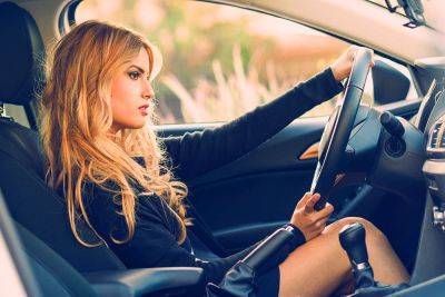Как женщине научиться водить автомобиль - ogorod.ru