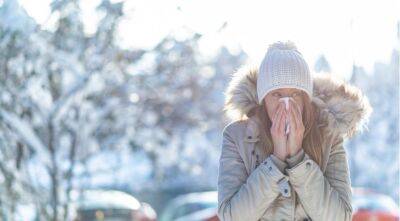 Аллергия на холод на руках и лице зимой, что с ней делать и как лечить - supersadovnik.ru
