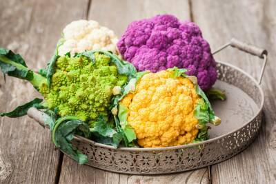 10 необычных овощей, которые стоит вырастить в этом году - ogorod.ru