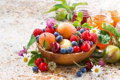 Борьба с урожаем — методы хранения плодов и ягод - botanichka.ru