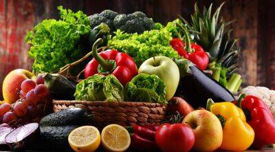 В каких овощах и фруктах самое большое содержание витаминов С и каротина - провитамина А - supersadovnik.ru