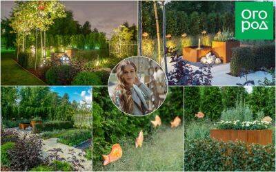 Как создать в саду уютное место для медитаций? Рассказывает ландшафтный архитектор - ogorod.ru