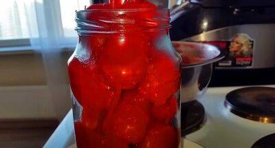 Сорта томатов для засолки, маринования, сушки и замораживания, сока и кетчупа - vsaduidoma