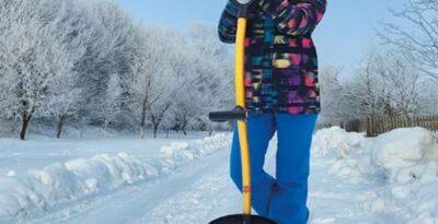 Где купить лопаты для уборки снега? - thisisdacha.ru