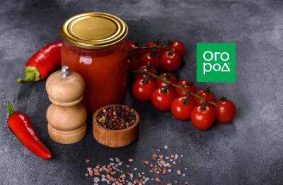 Как приготовить домашнюю томатную пасту на зиму – лучшие рецепты - ogorod.ru