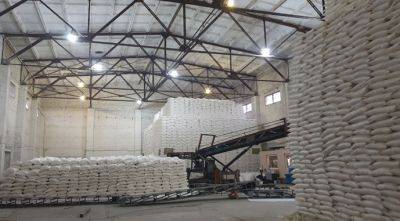 Cygnet начала паковать сахар под экспорт в ЕС - agroportal.ua - Украина - Евросоюз - Винницкая обл.