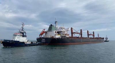В украинские порты в Черном море направляются еще 12 судов - agroportal.ua - Украина - Турция - Болгария - Румыния