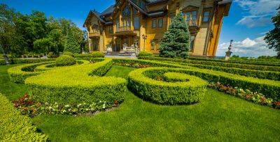 Ландшафтный дизайн садового участка: стили, правила зонирования, полезные советы - organic-mix.ru