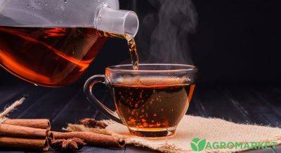 Черный чай: польза и вред - agro-market.net - Китай - Индия - Шри Ланка
