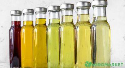 Как выбрать качественное оливковое масло - agro-market.net
