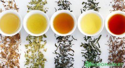 Как выбрать хороший чай оптом - agro-market.net - Украина