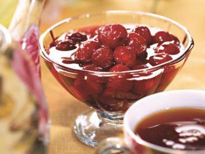 Рецепт вишневого варенья с косточками - ksew.info