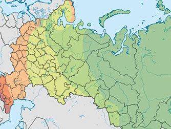 Зоны морозостойкости, карта, растения-индикаторы - wikibotanika.ru - Сша - г. Виноград