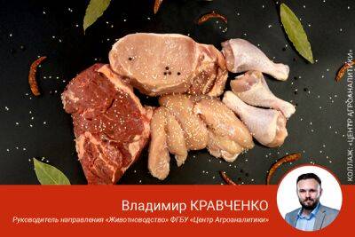 В РФ растет производство мяса, его экспорт и переработка - rynok-apk.ru - Китай - Россия - Дания - Сша - Испания - Бразилия - Вьетнам