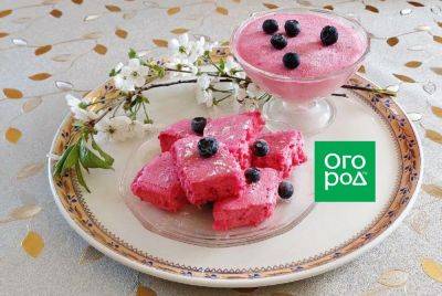 Как сделать ягодный зефир в домашних условиях – пошаговый мастер-класс с фото - ogorod.ru