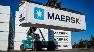 Maersk хочет взять в концессию терминал в порту Черноморск - agroportal.ua - Украина