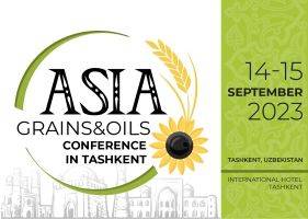 Приглашаем на третью международную конференцию Asia Grains&Oils Conference in Tashkent! - apk-inform.com - Узбекистан - Казахстан - Ташкент