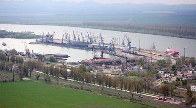 Ренийский порт установил исторический рекорд - agroportal.ua - Украина