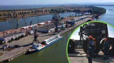 Бум на периферийных портах Одесчины: наплыв инвестиций и нехватка кадров - agroportal.ua - Молдавия