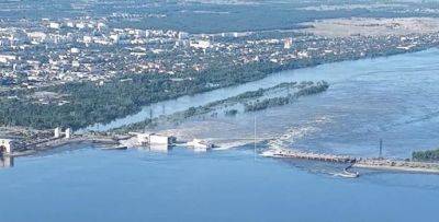 ООН: Подрыв ГЭС создаст проблемы для глобальной продовольственной безопасности - agroportal.ua - Украина - Крым