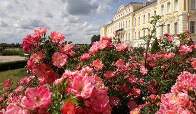 1 июля в Рундальском дворце пройдет традиционный Праздник сада - rus.delfi.lv - Рига