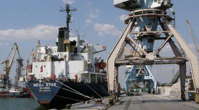 В порт Бердянска за краденым украинским зерном прибыло несколько судов - agroportal.ua - Украина