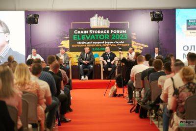 Грандиозный форум собрал в столице сотни специалистов зернопроизводства и смежных отраслей - seeds.org.ua - Украина - Киев
