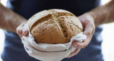 На Черниговщине выпекают хлеб по древним секретным рецептам монахов - seeds.org.ua - Украина