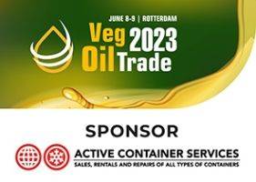 Active Containers Services - спонсор VegOilTrade в Роттердаме - apk-inform.com - Голландия - Украина - Казахстан