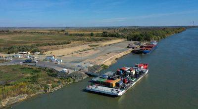 Река и западные переходы не обеспечат экспорт нужных объемов зерна - agroportal.ua - Украина