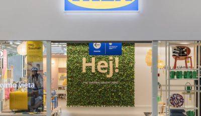 IKEA расширила деятельность в странах Балтии - rus.delfi.lv - Литва