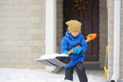 Готовь сани летом! Инструменты для уборки снега (от скребка и лопаты до снегоуборщика) - ogorod.ru