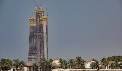 Возобновилось строительство самого высокого в мире небоскреба - rus.delfi.lv - Саудовская Аравия