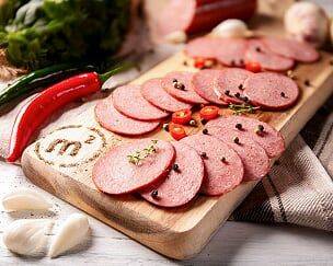 Едим только вкусно: качественные фермерские колбасы из натурального мяса - thisisdacha.ru