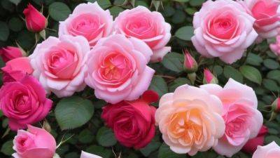 Сорта роз: 10 лучших вариантов для вашего сада и не только - nur.kz