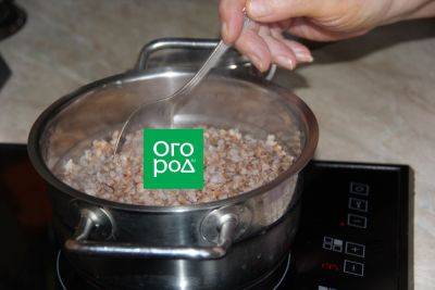 Как сварить гречку на воде в кастрюле правильно и без вреда для здоровья - ogorod.ru