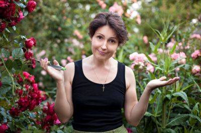 5 правил ухода за розами от розовода и блогера Софьи Шамрай - ogorod.ru - республика Коми