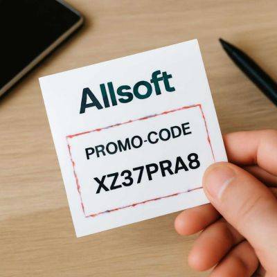 Allsoft: промокоды и скидки 2024 - selomoe.ru