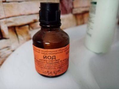 Почему йод и зеленка должны быть в аптечке каждого дачника: какие 5 проблем они решают на раз-два - belnovosti.by