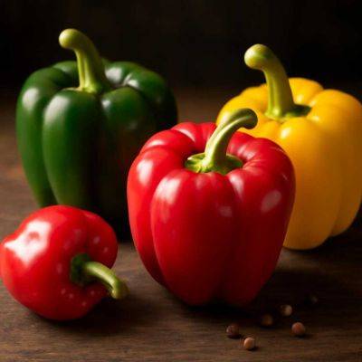 Горький, жгучий или острый: земледельческий разрез вкуса - selomoe.ru - Чили