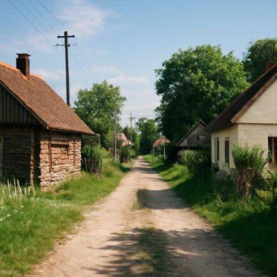 Новая энергия русской деревни - selomoe.ru - Россия